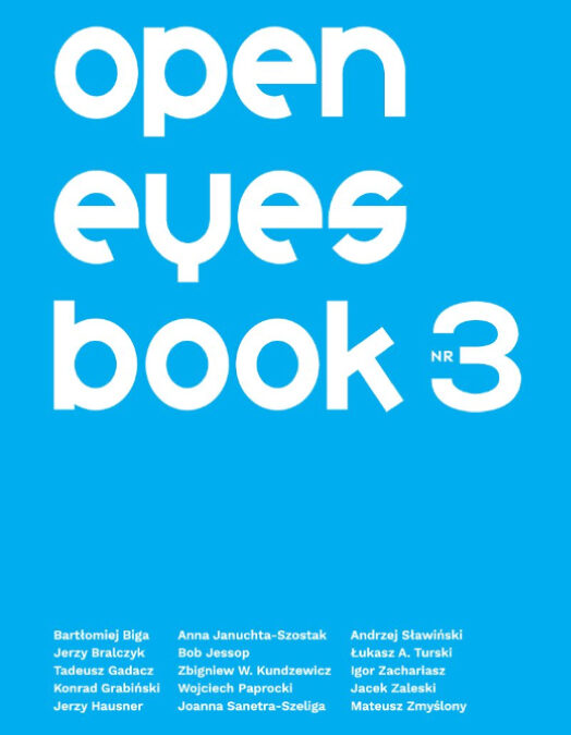 Open Eyes Book 3